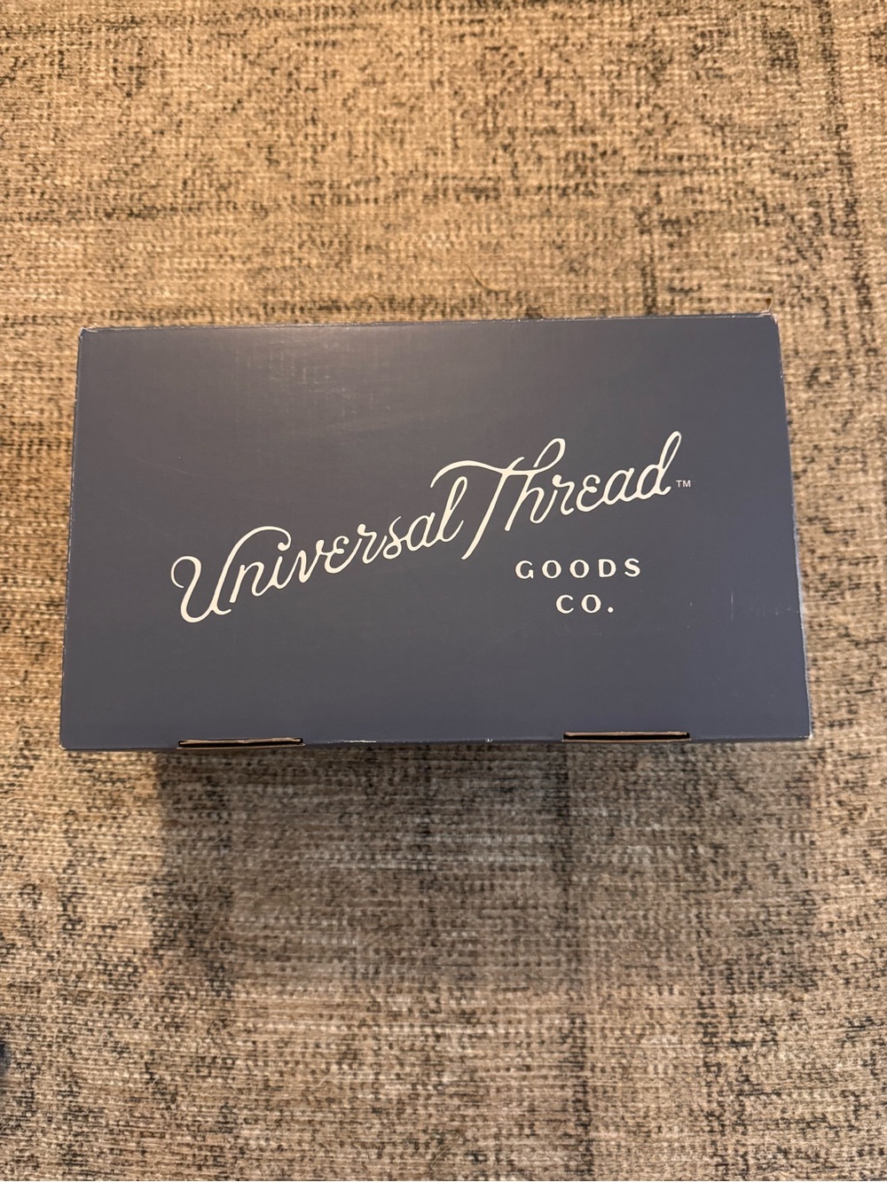 Universal Thread Mercedes Cream and Gum Retro Runner Sneakers - Picture 8 of 9